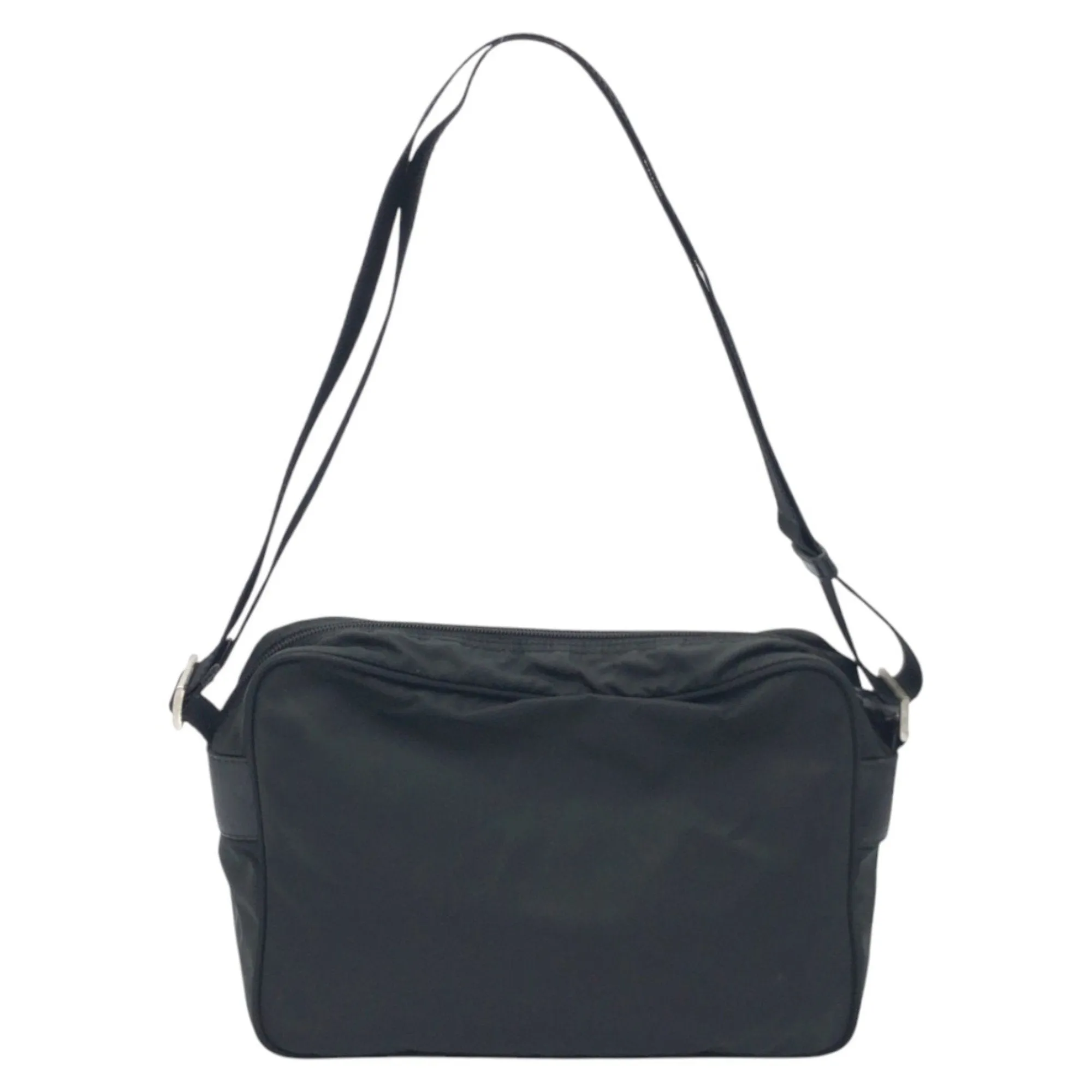 Prada Nylon Shoulder Bag (Pre-Owned)
