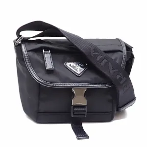 Prada Polyamide Shoulder Bag (Pre-Owned)