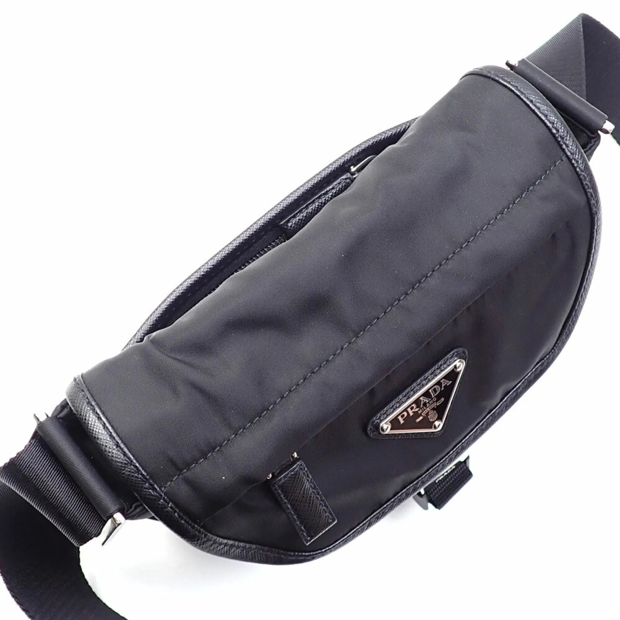 Prada Polyamide Shoulder Bag (Pre-Owned)