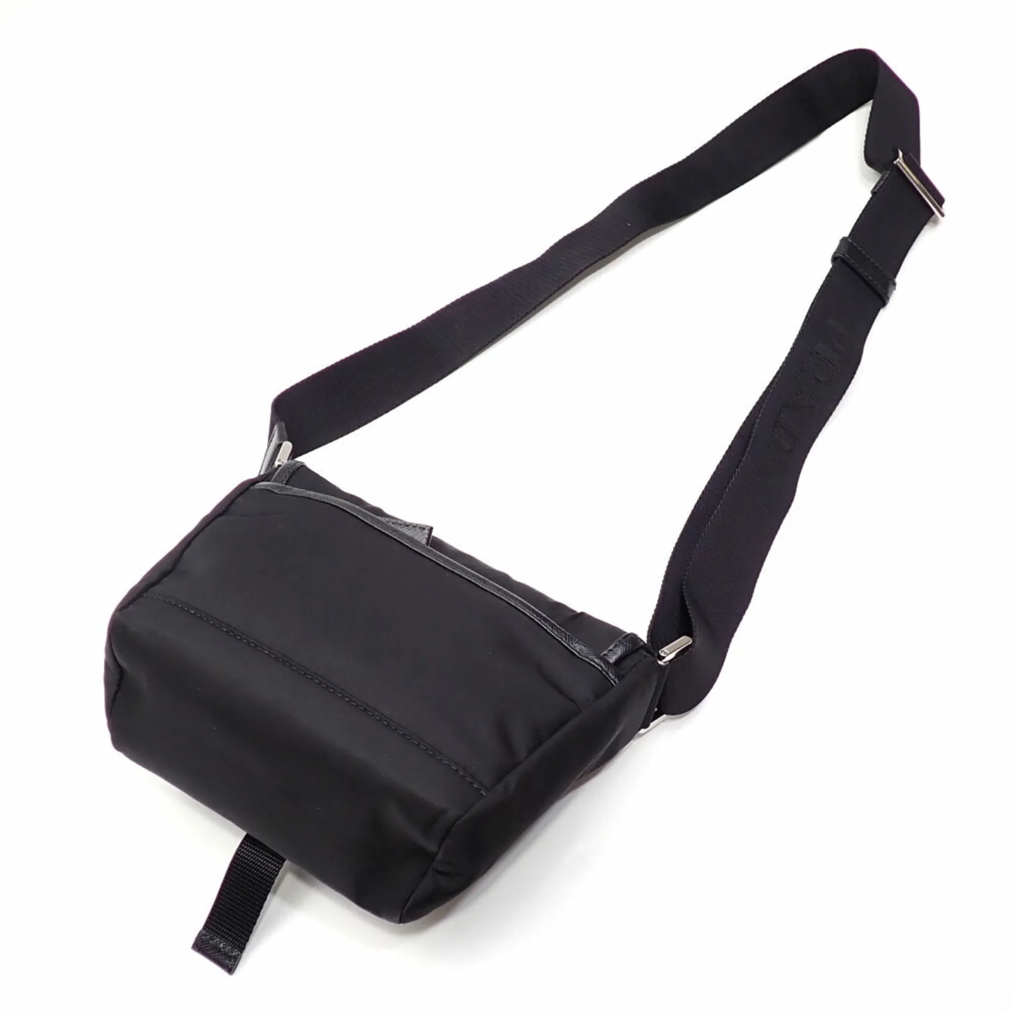 Prada Polyamide Shoulder Bag (Pre-Owned)