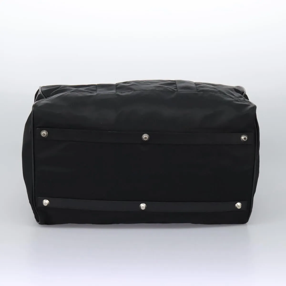 Prada Re-Nylon Synthetic Travel Bag (Pre-Owned)