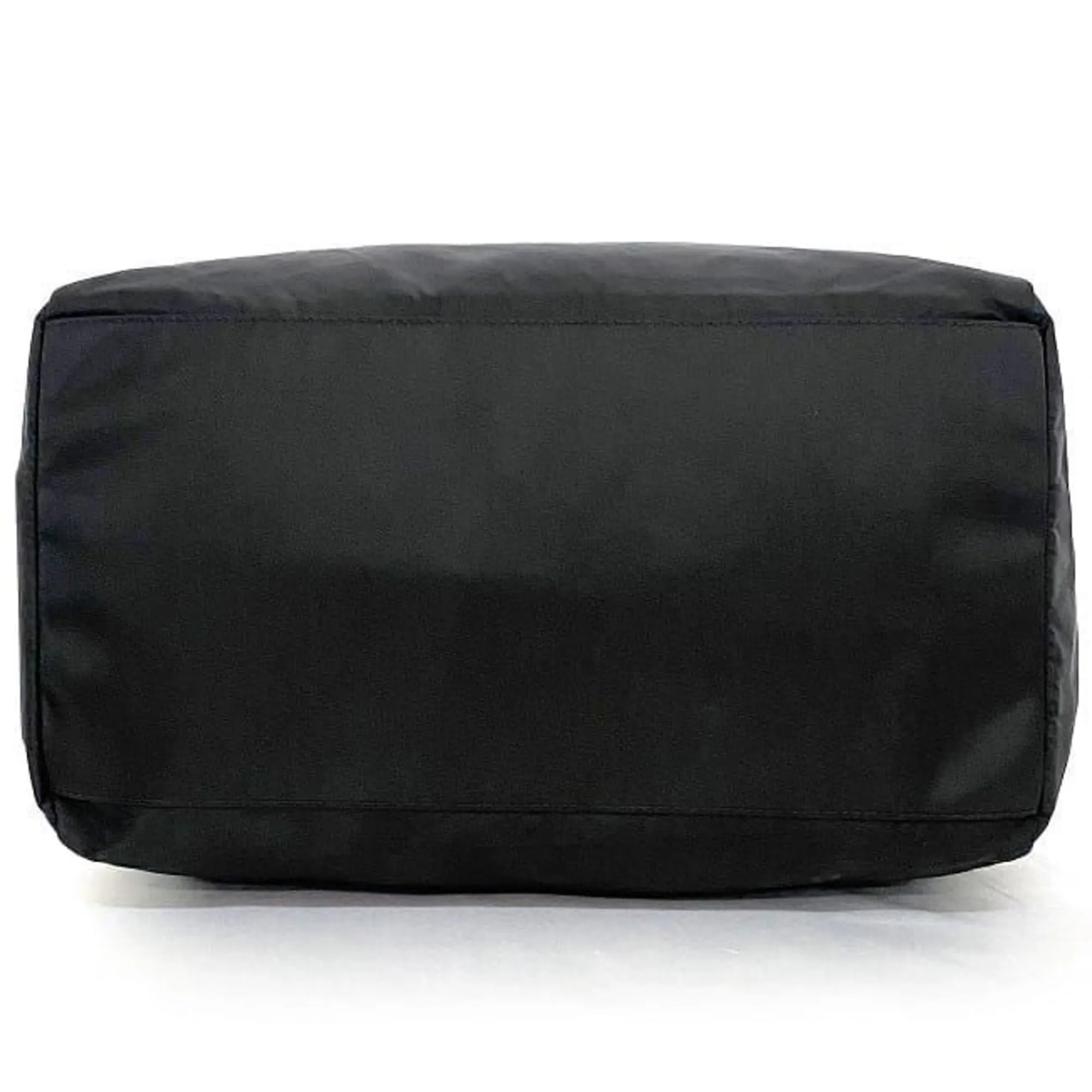 Prada Saffiano Synthetic Travel Bag (Pre-Owned)