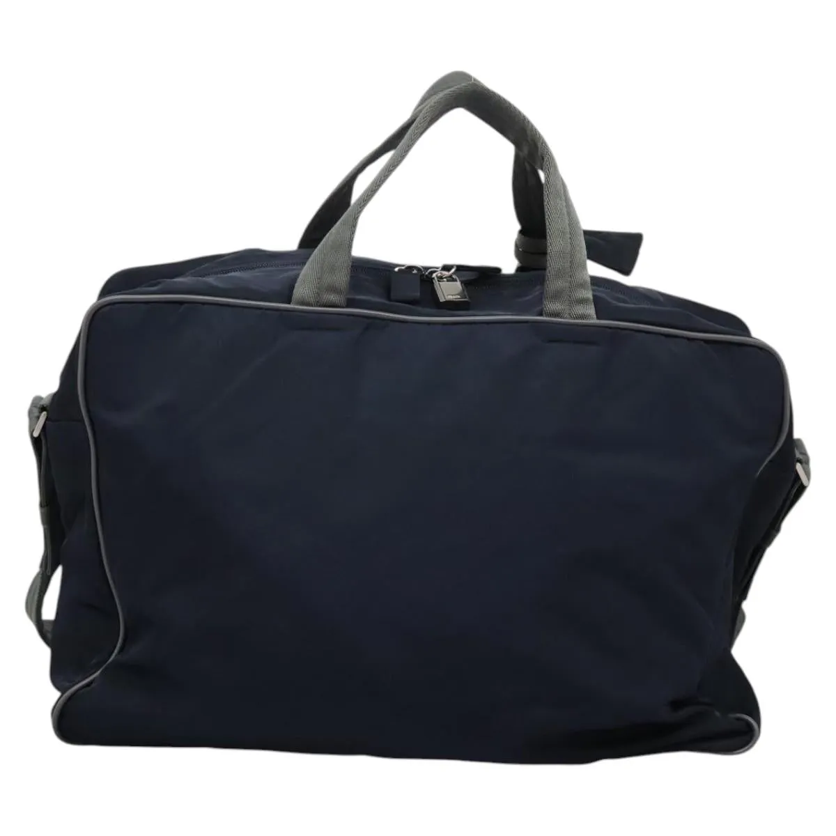 Prada Sports Synthetic Travel Bag (Pre-Owned)