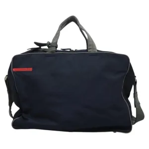 Prada Sports Synthetic Travel Bag (Pre-Owned)