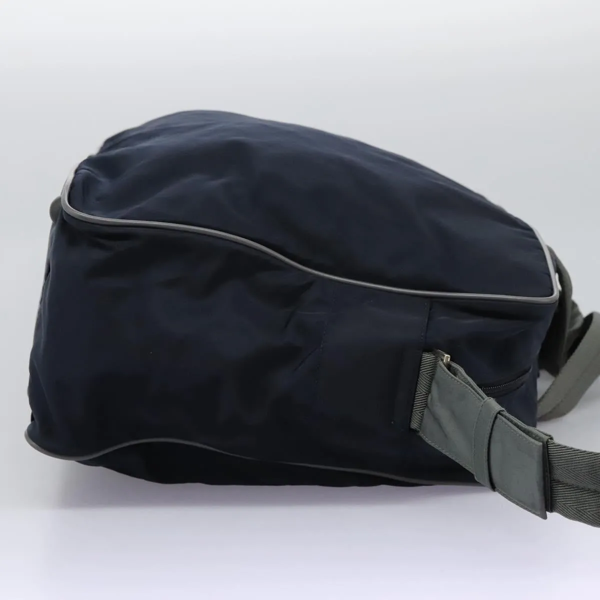 Prada Sports Synthetic Travel Bag (Pre-Owned)