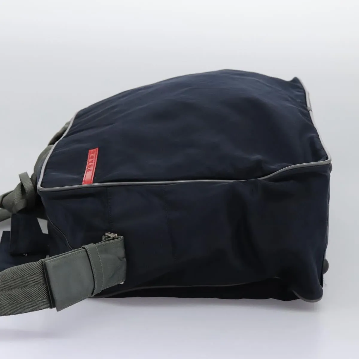 Prada Sports Synthetic Travel Bag (Pre-Owned)