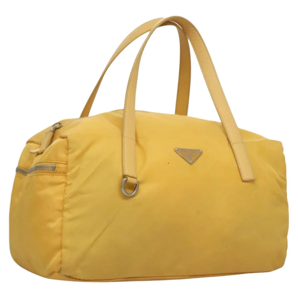 Prada Tessuto Nylon Travel Bag (Pre-Owned)