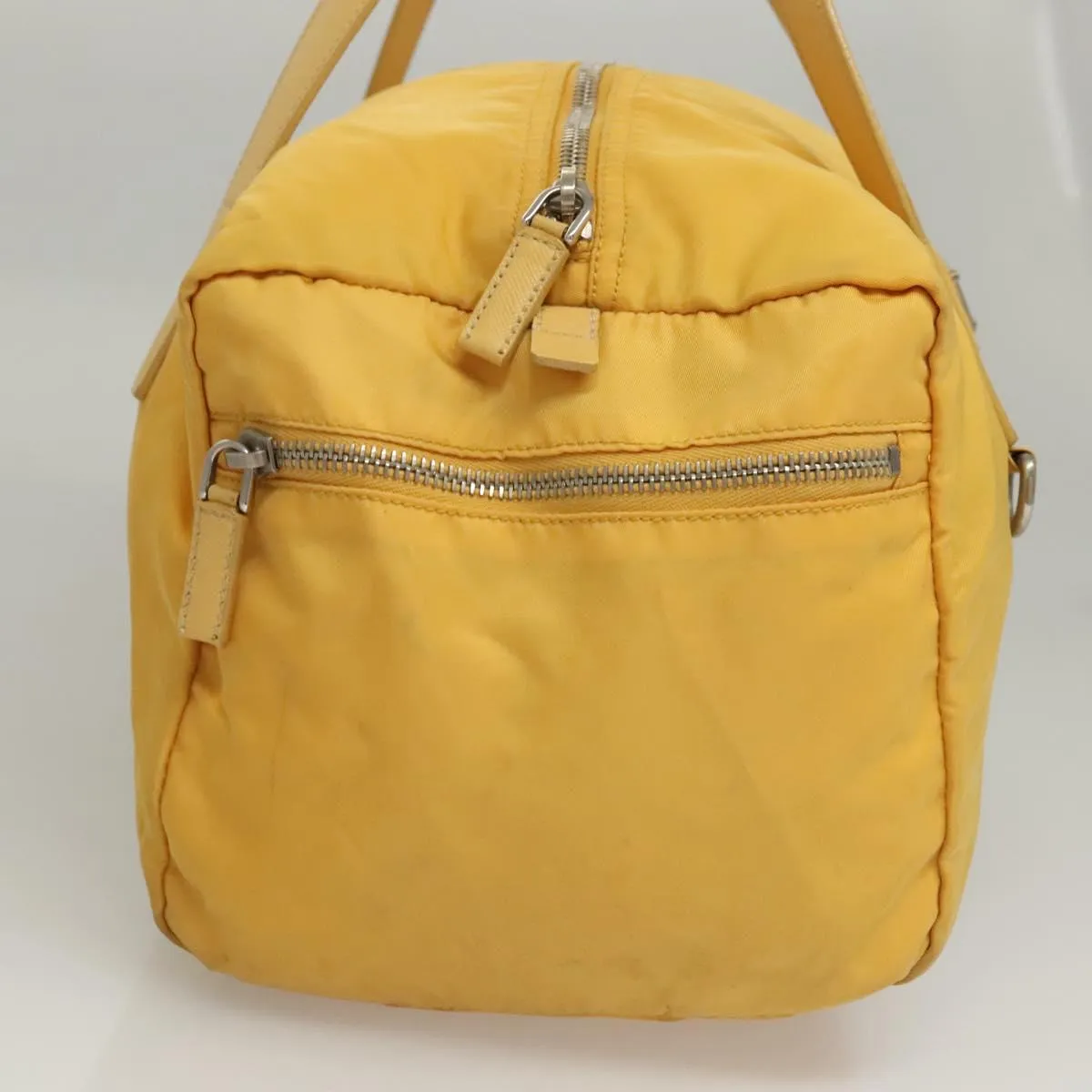 Prada Tessuto Nylon Travel Bag (Pre-Owned)