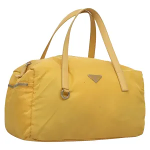 Prada Tessuto Nylon Travel Bag (Pre-Owned)