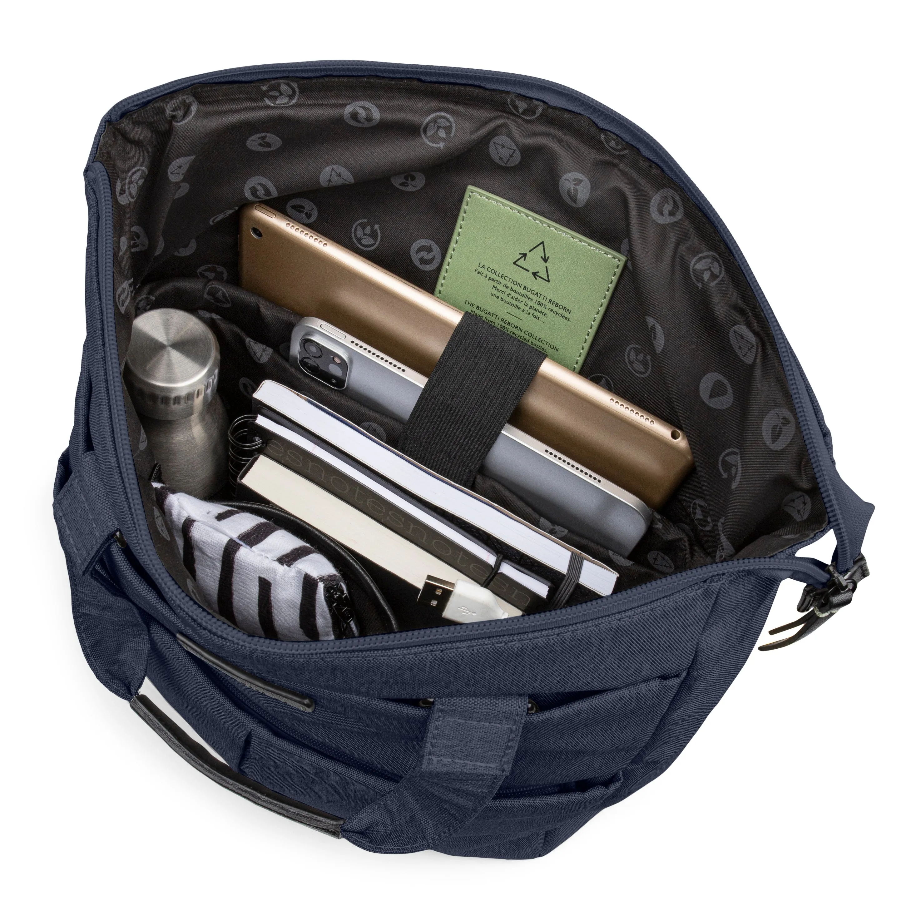 Reborn 3-in-1 Tote Bag