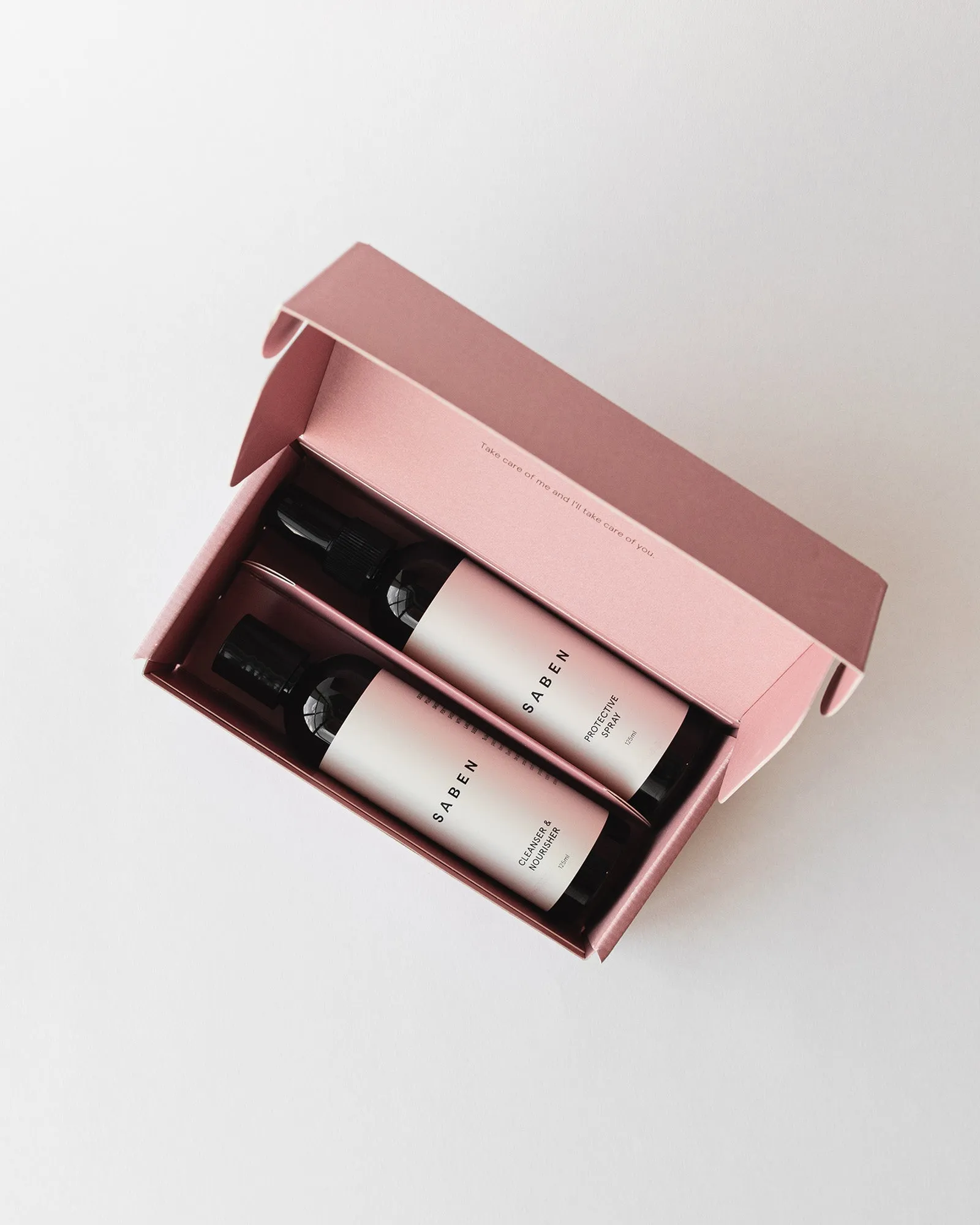 SABEN Leather Care Set