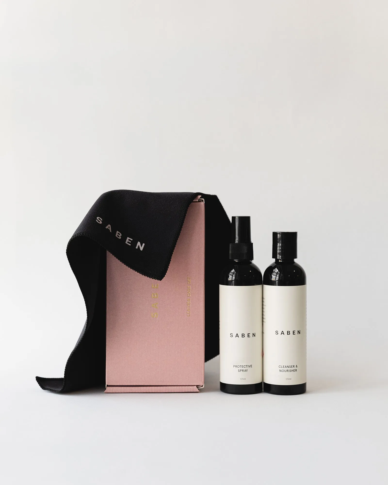 SABEN Leather Care Set