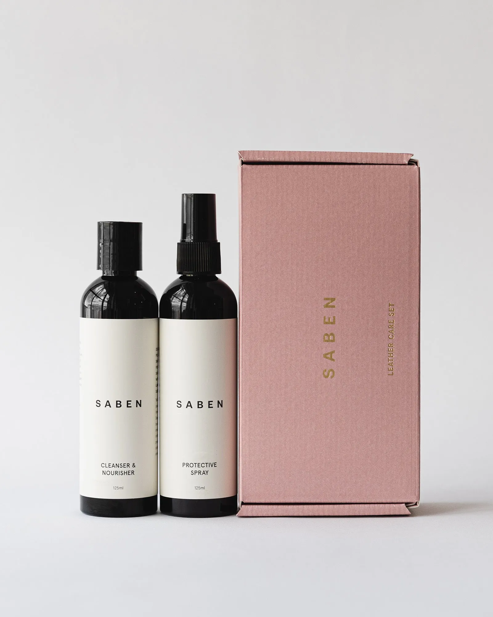 SABEN Leather Care Set