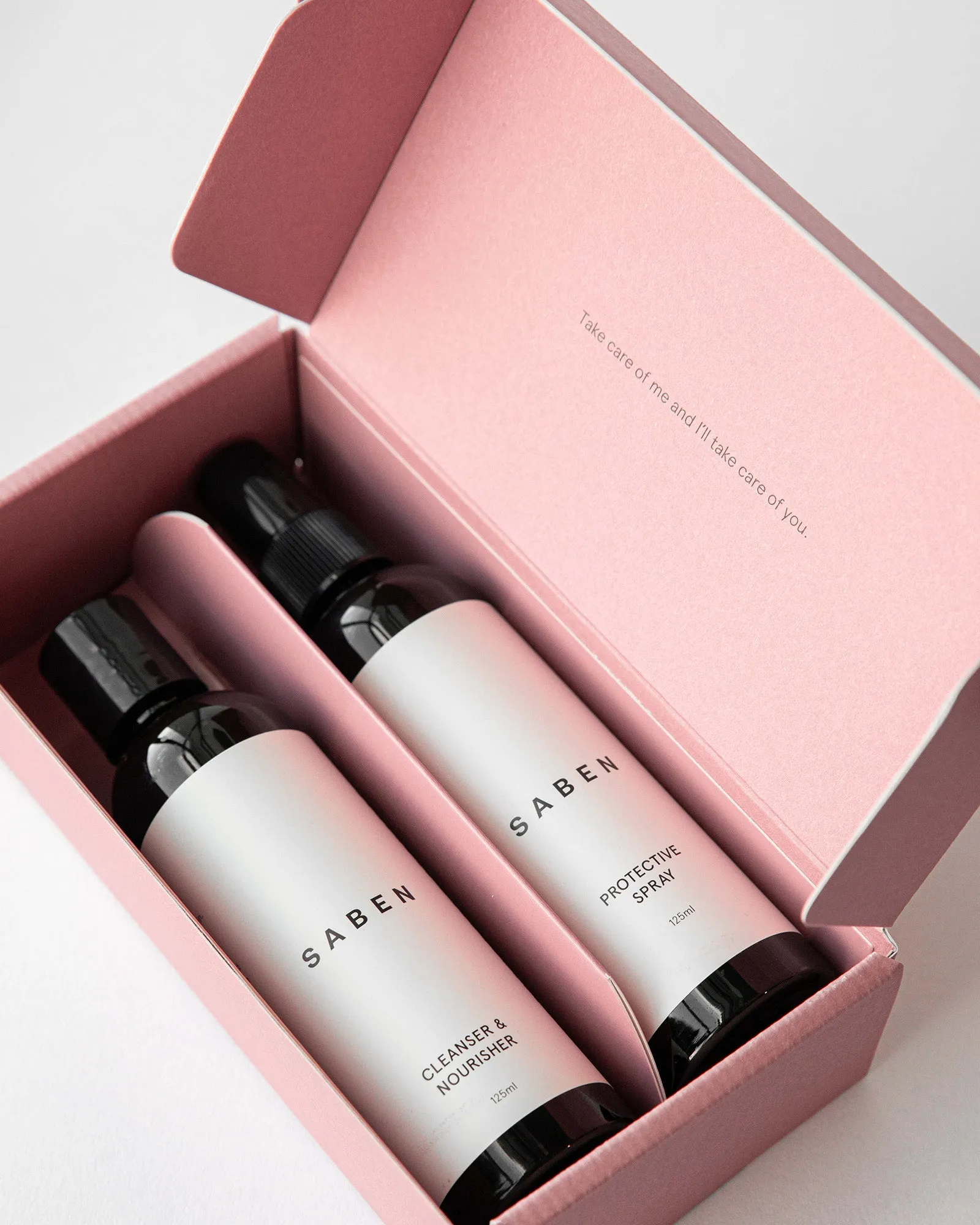 SABEN Leather Care Set