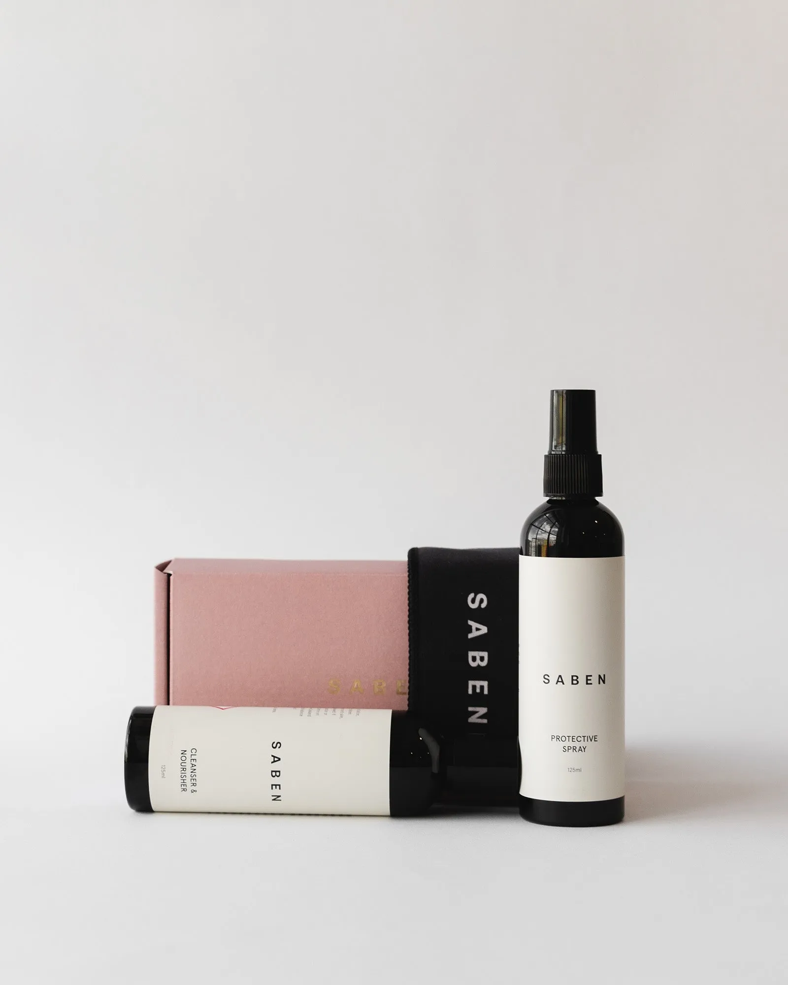 SABEN Leather Care Set