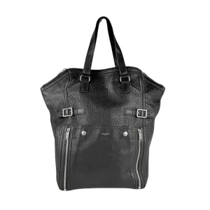 Saint Laurent Leather Handbag (Pre-Owned)