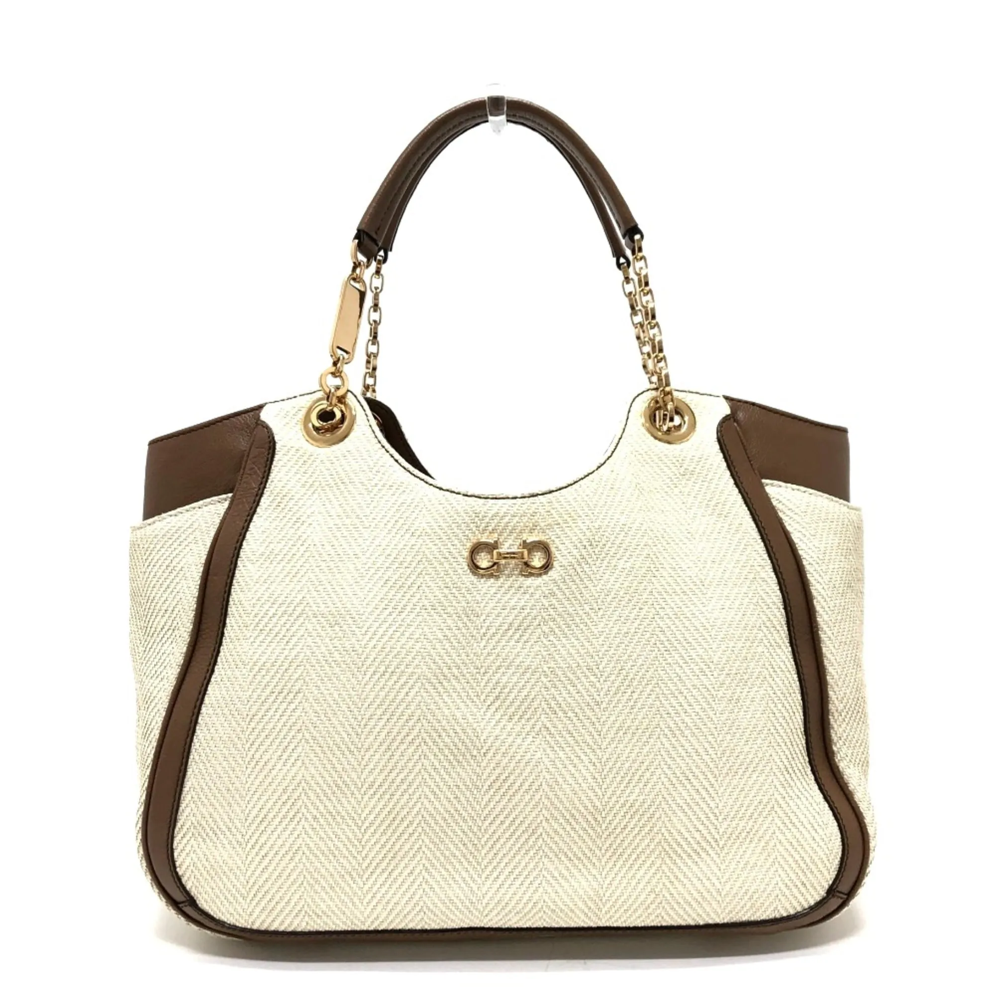 Salvatore Ferragamo  Other Tote Bag (Pre-Owned)