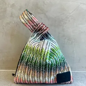 Sequin Knot Bag, Multi