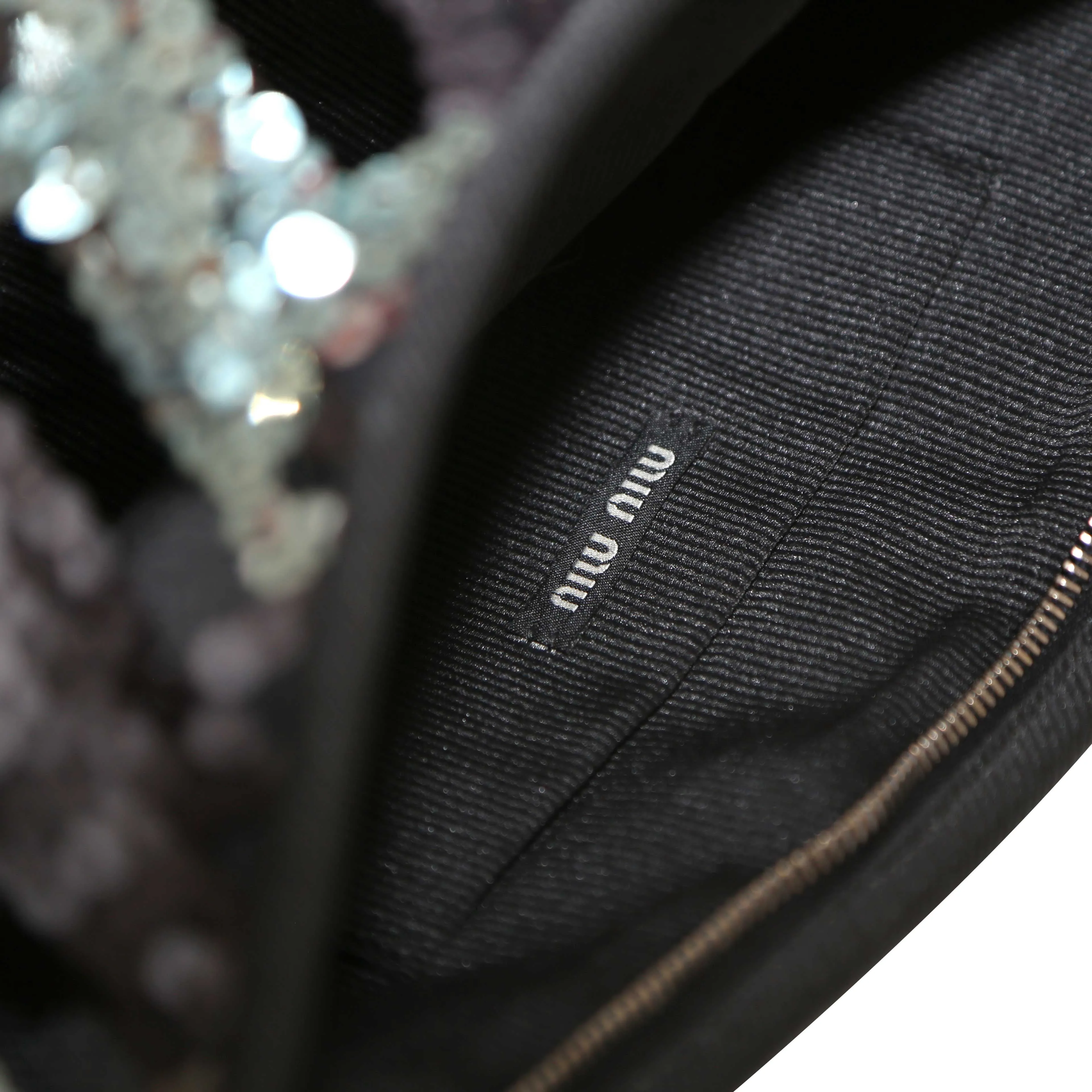 Sequins Envelope Clutch