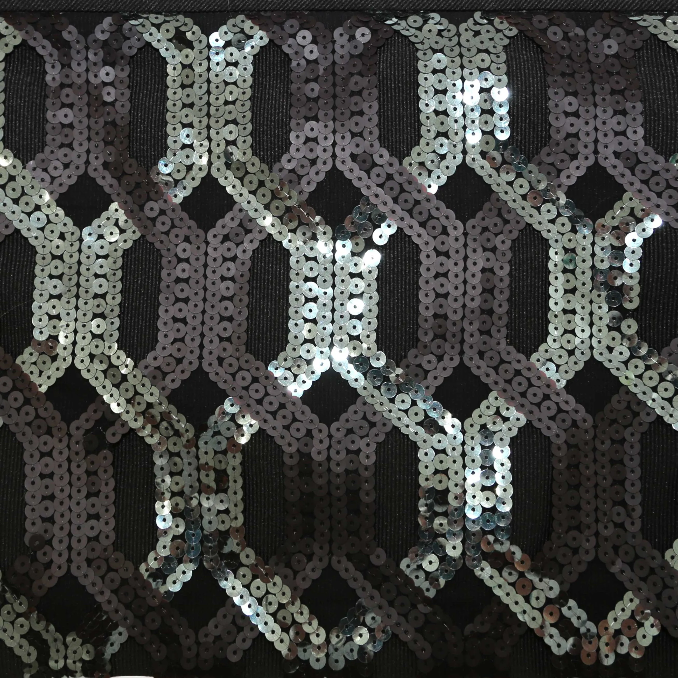 Sequins Envelope Clutch