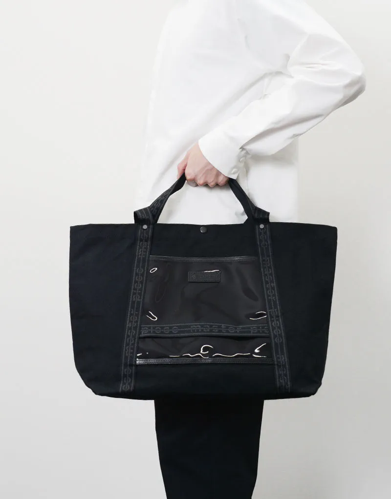 shuttle Tote Bag L No.310050