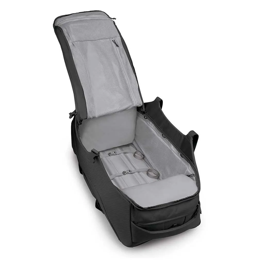 Sojourn Shuttle Wheeled Duffle 130