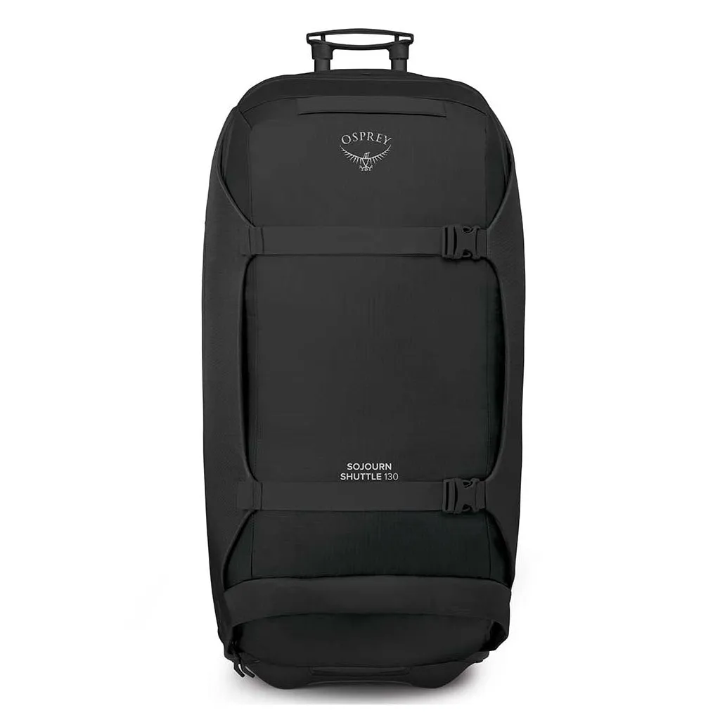 Sojourn Shuttle Wheeled Duffle 130