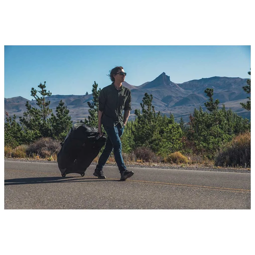 Sojourn Shuttle Wheeled Duffle 130
