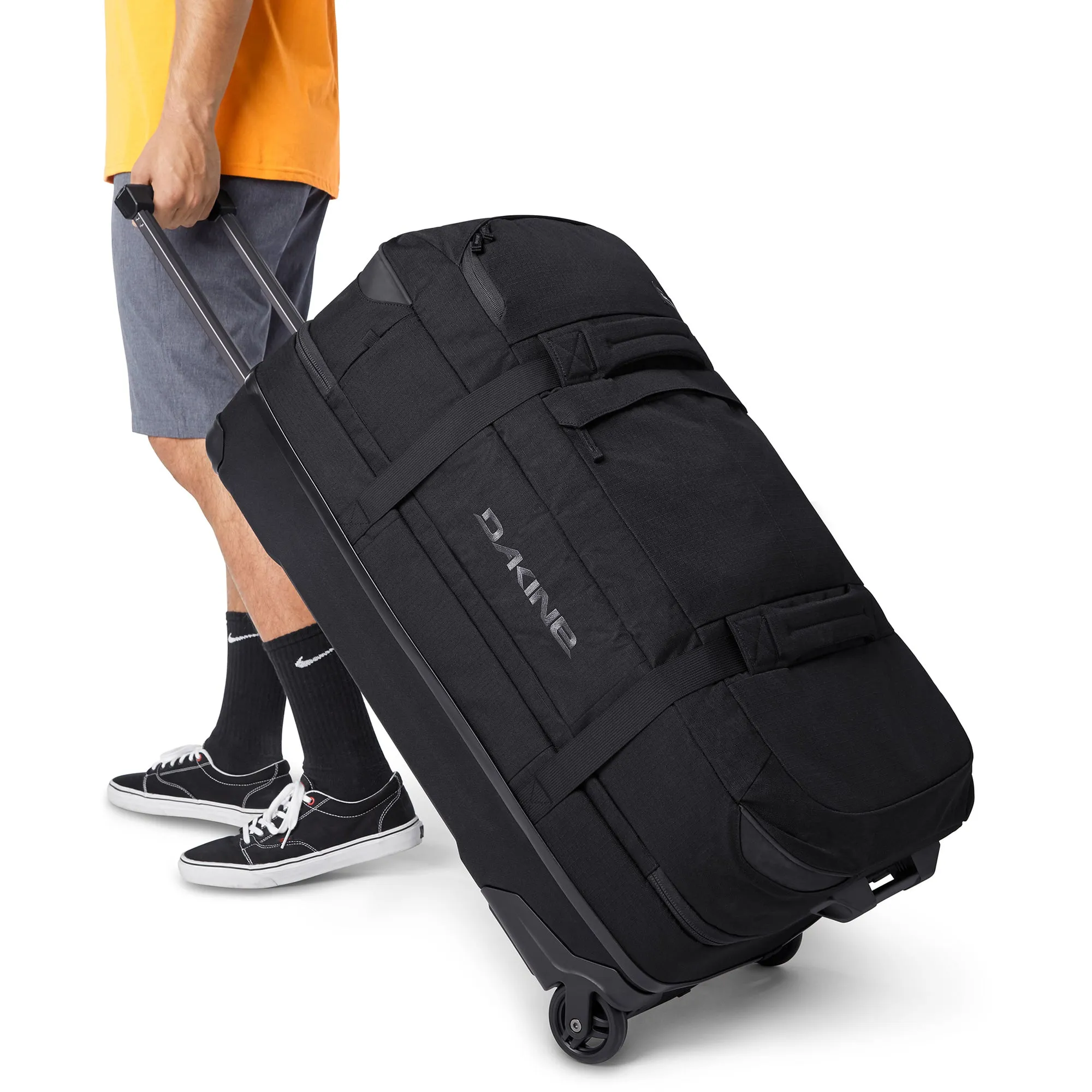 Split Roller Bag 110L Hawaii - Asphalt Checker