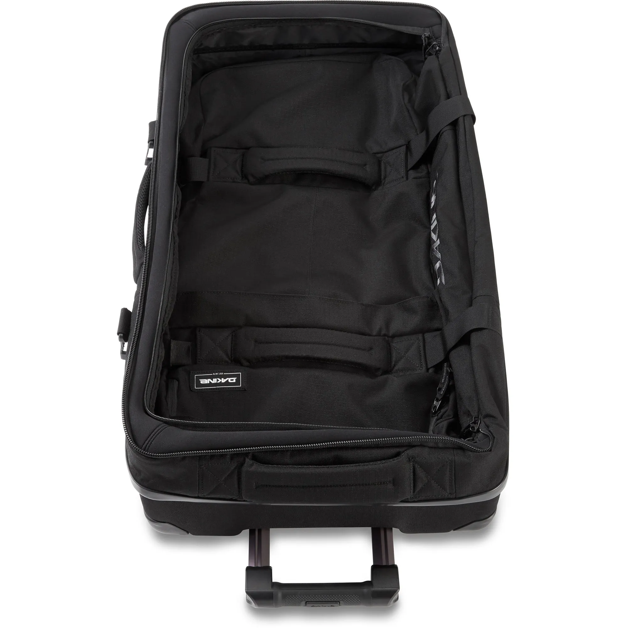 Split Roller Bag 110L Hawaii - Asphalt Checker