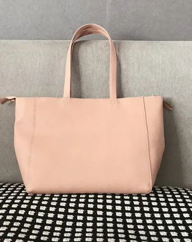 Stylish Womens Black Leather Tote Bag Shoulder Tote Bag Black Tote Purse For Women