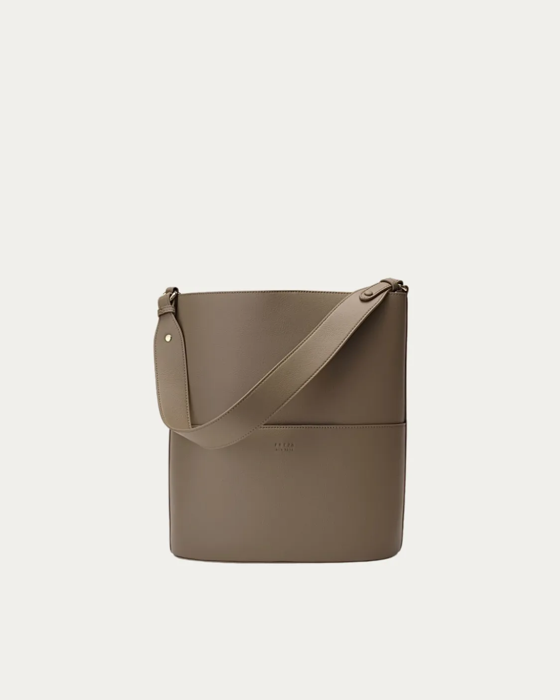 Tall Tote Taupe