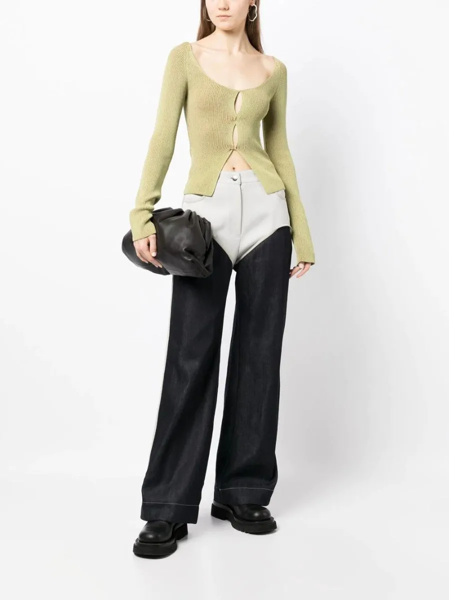 The Pouch Clutch Bag