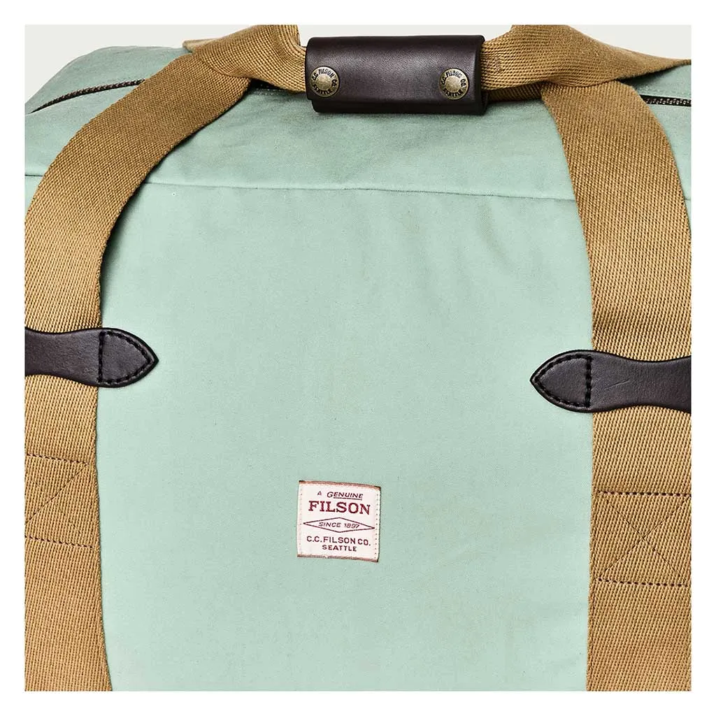 Tin Cloth Duffle Bag