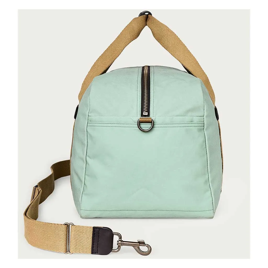 Tin Cloth Duffle Bag