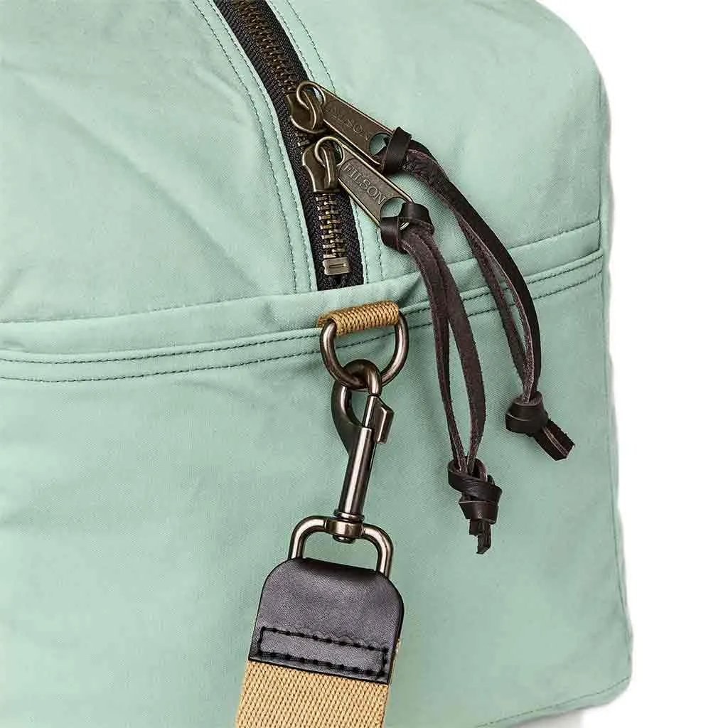Tin Cloth Duffle Bag