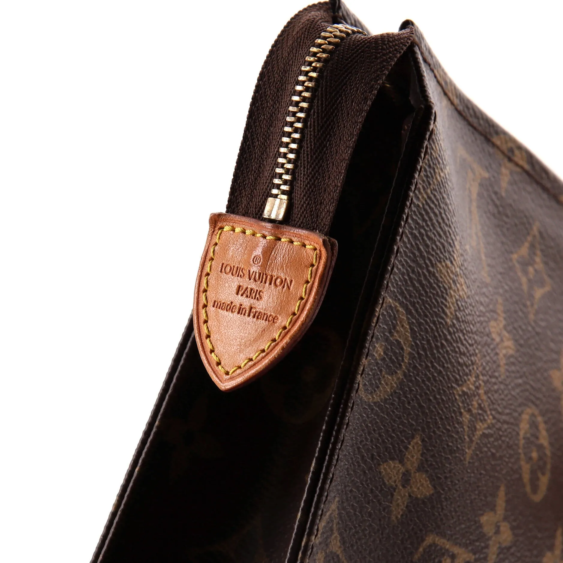 Toiletry Pouch Monogram Canvas 26