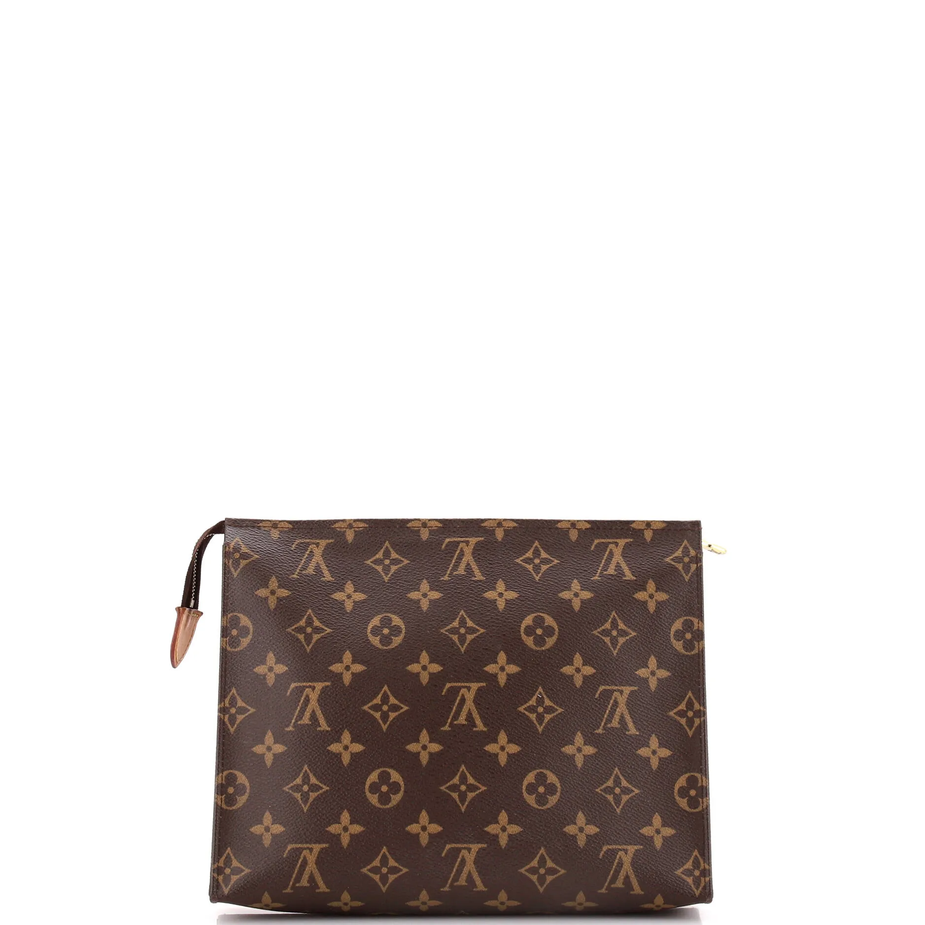 Toiletry Pouch Monogram Canvas 26