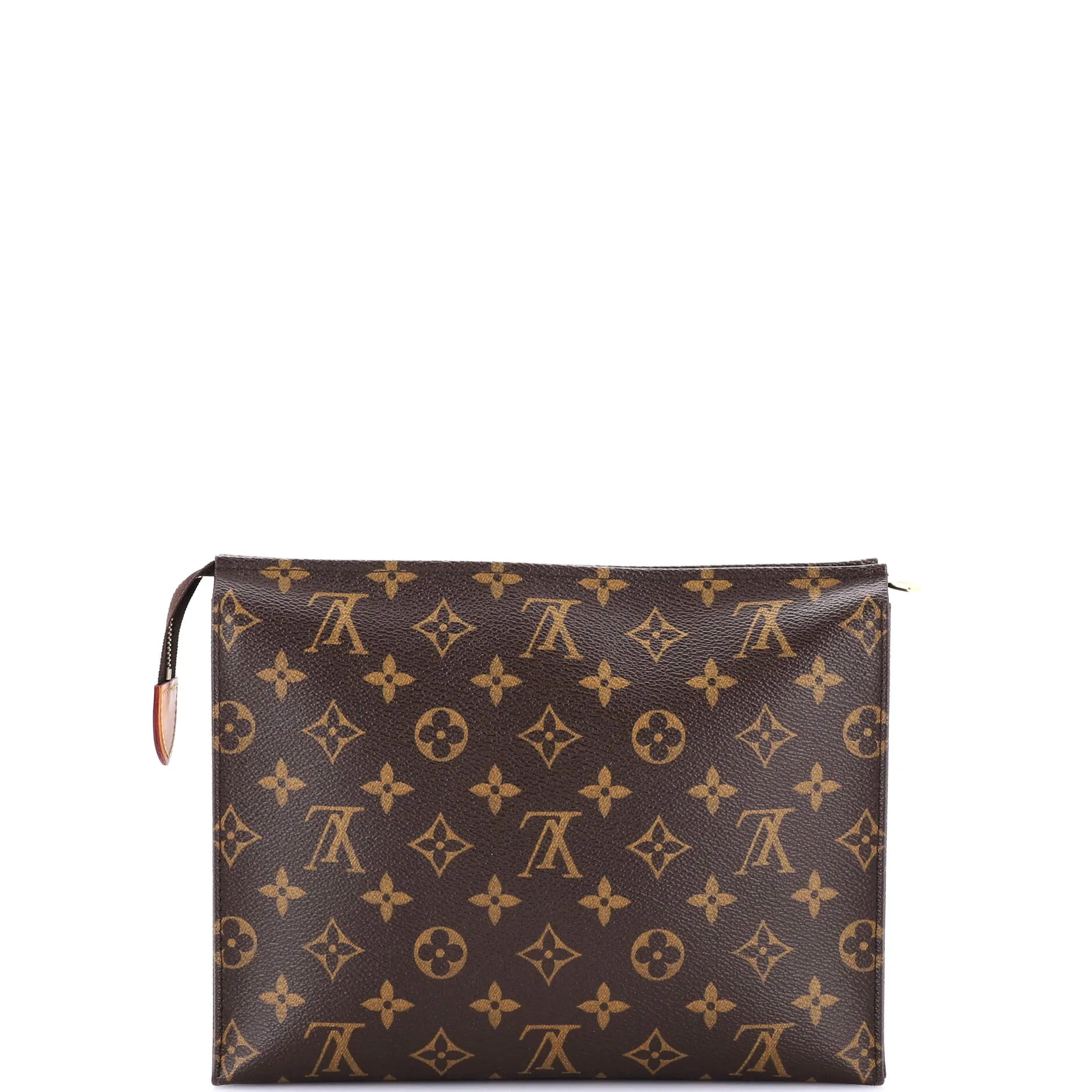 Toiletry Pouch Monogram Canvas 26