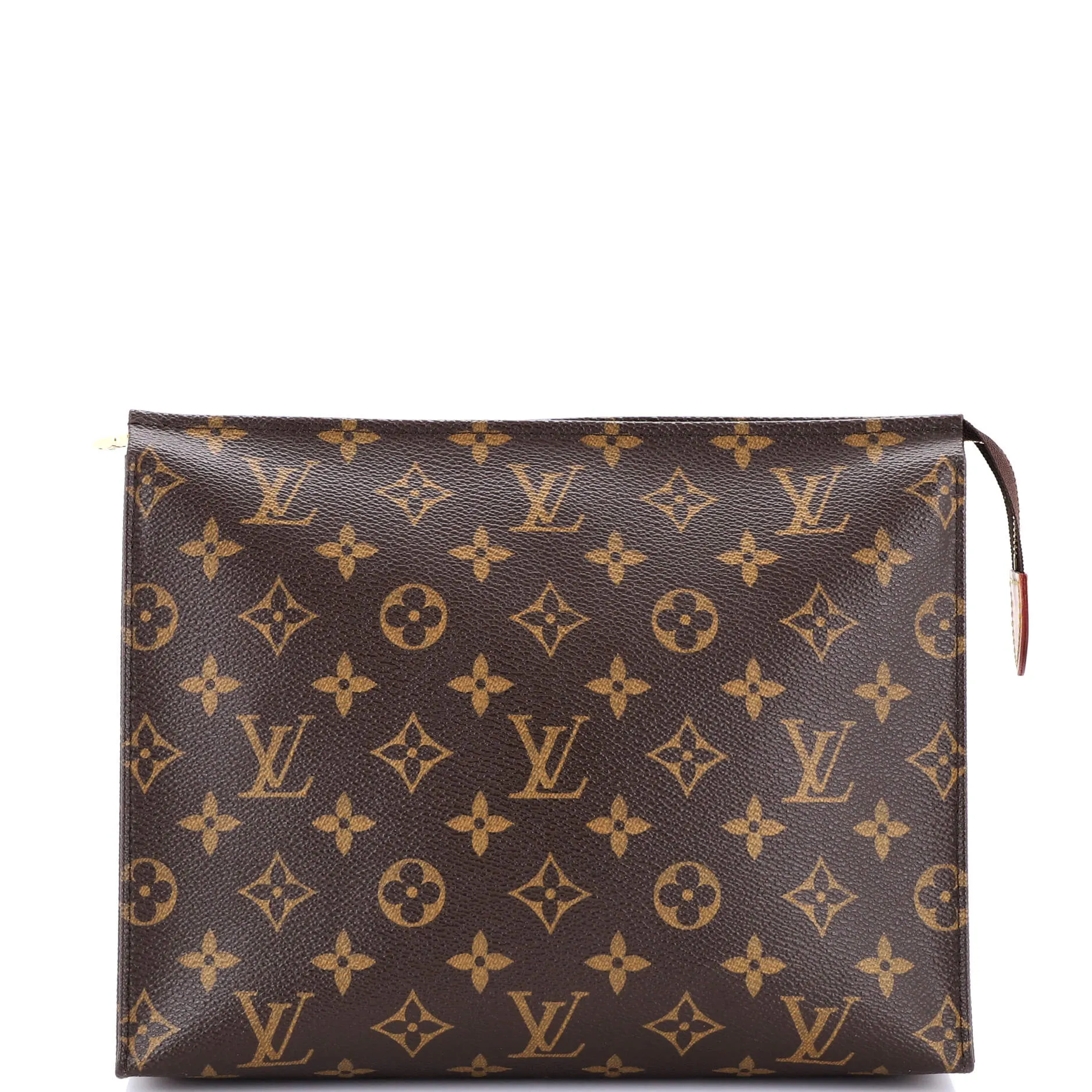 Toiletry Pouch Monogram Canvas 26