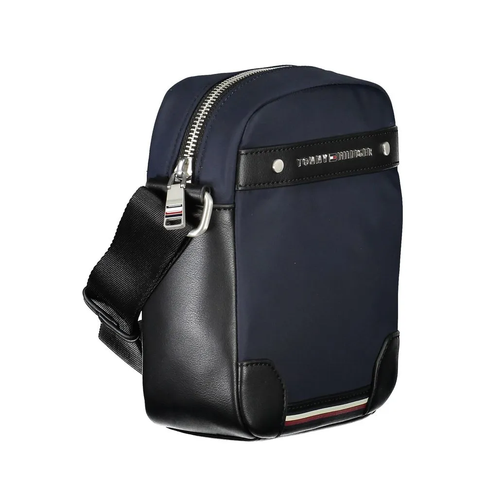 Tommy Hilfiger Polyester Men Shoulder Men's Bag