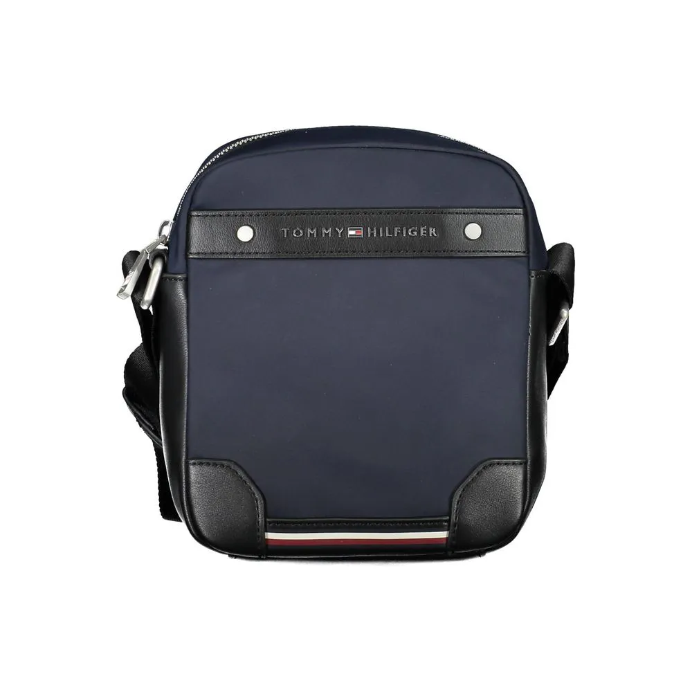 Tommy Hilfiger Polyester Men Shoulder Men's Bag