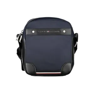 Tommy Hilfiger Polyester Men Shoulder Men's Bag
