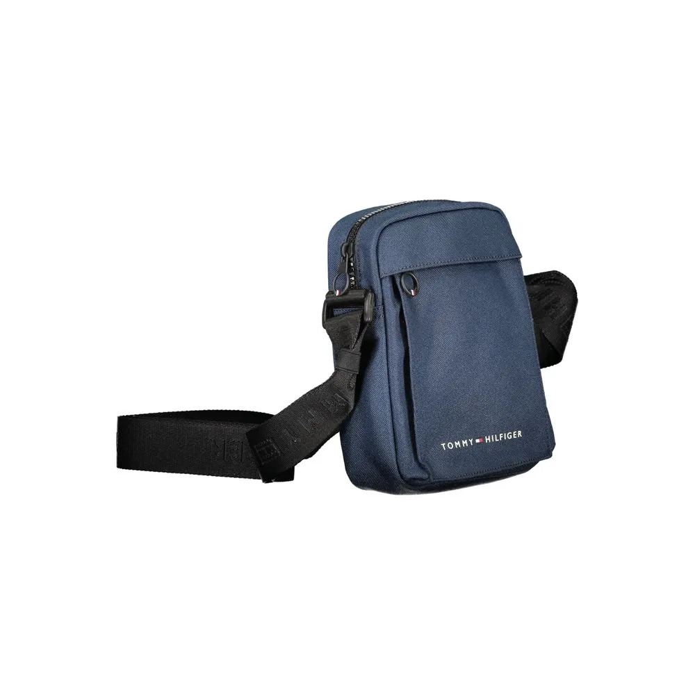 Tommy Hilfiger  Polyester Shoulder Men's Bag