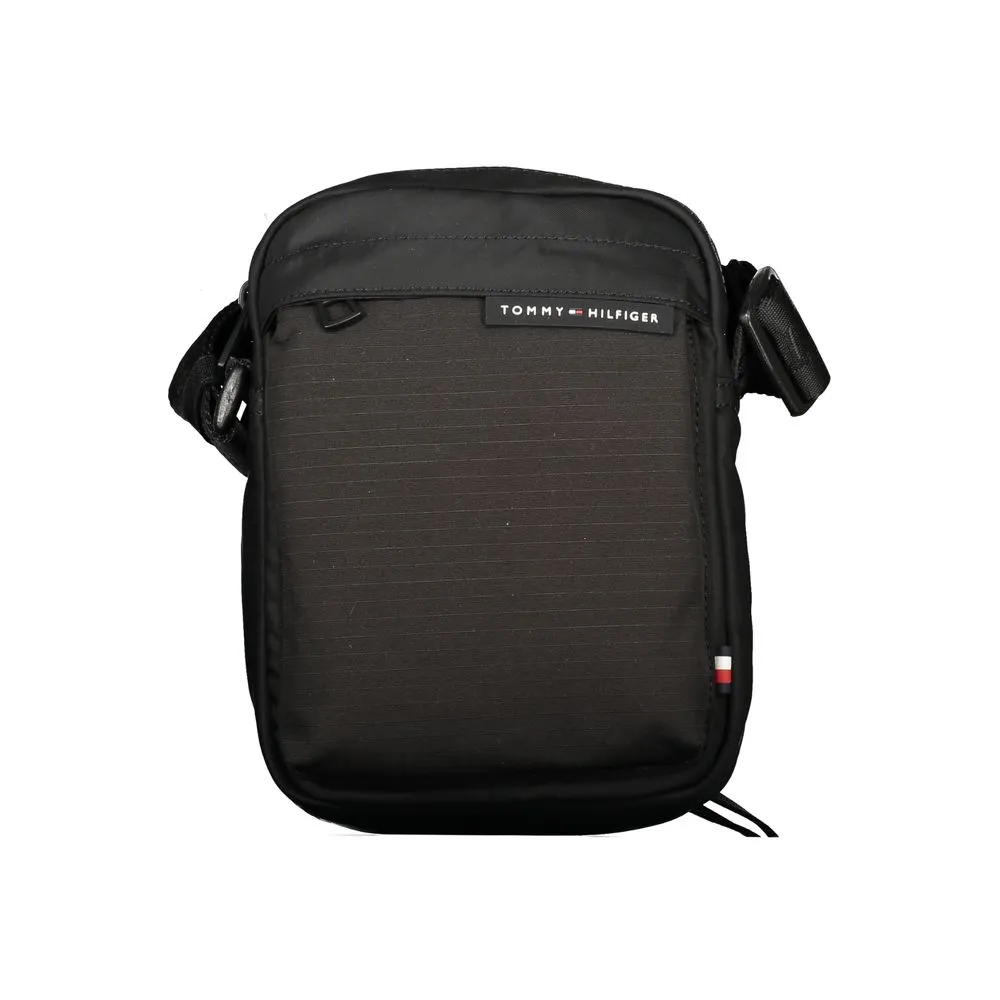 Tommy Hilfiger Recycled Polyester Men Shoulder Men's Bag