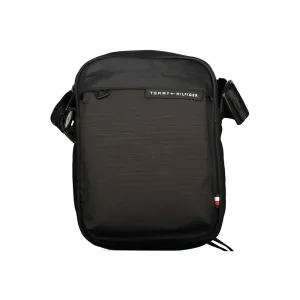 Tommy Hilfiger Recycled Polyester Men Shoulder Men's Bag
