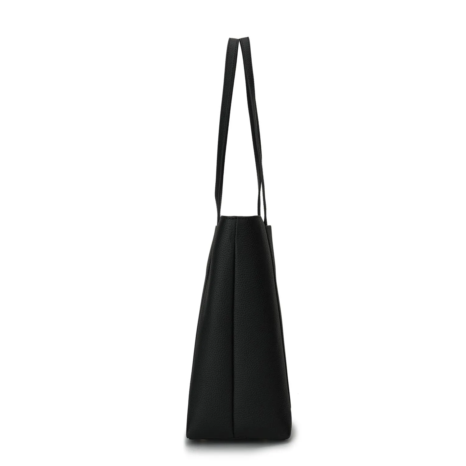 Tote bag Ella Leather
