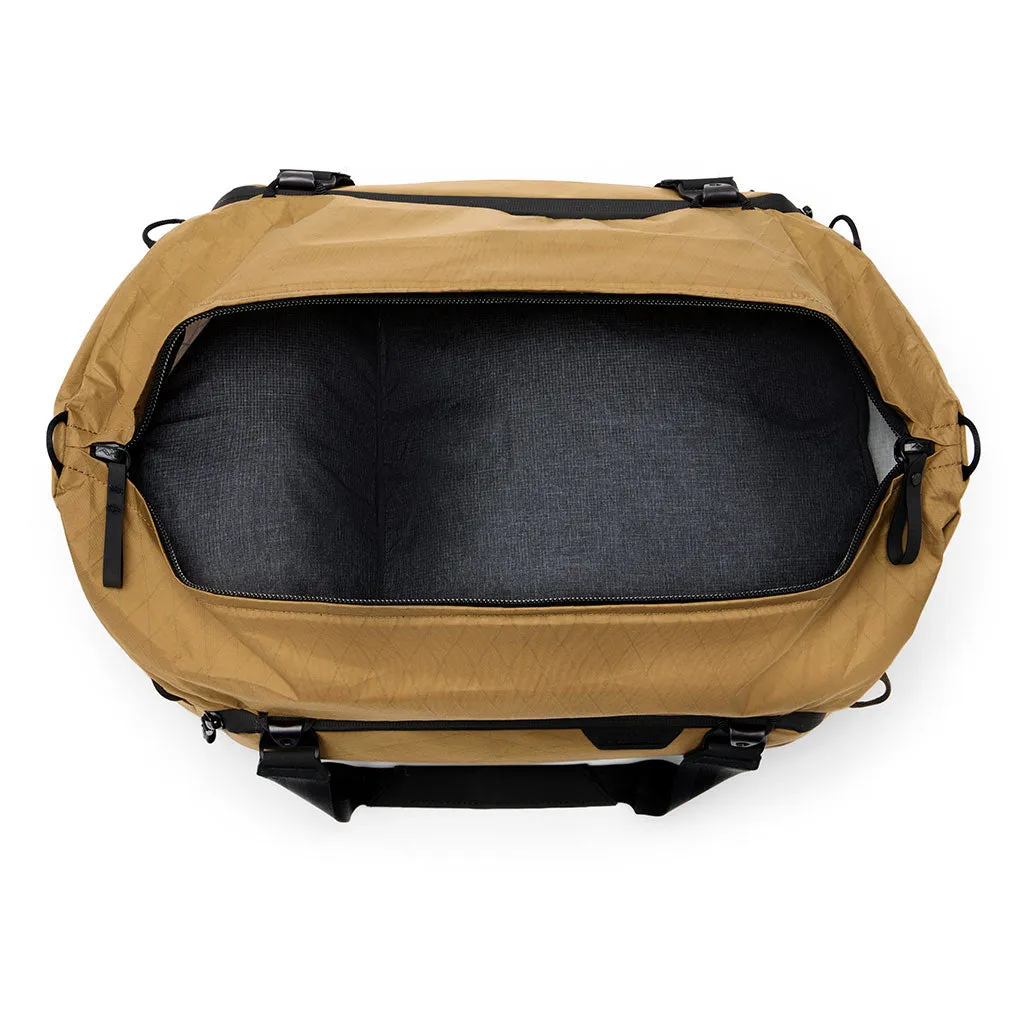 Travel Duffle 35L | X-PAC