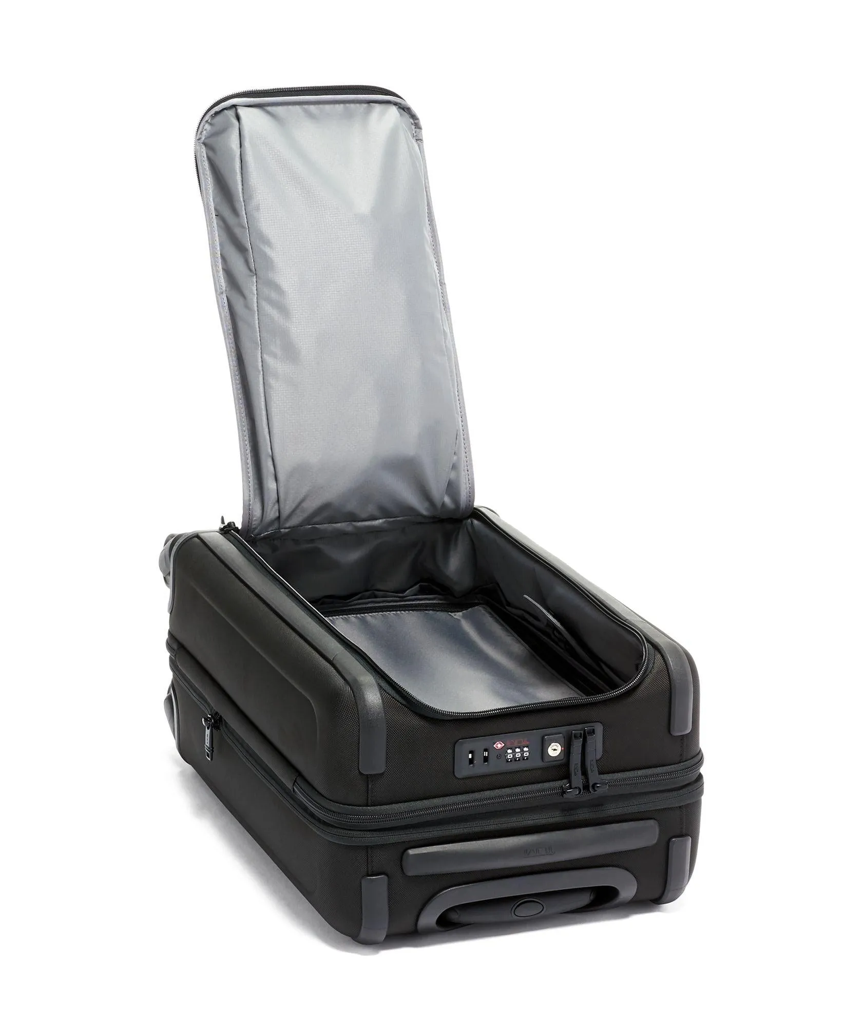 Tumi Alpha 3 International Dual Access 4 Wheeled Carry-On