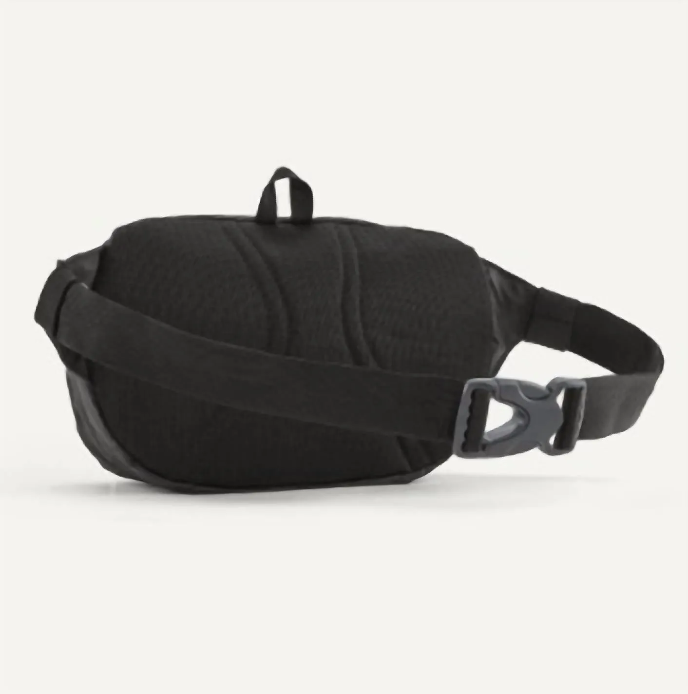 Ultralight Hole Mini Hip Pack 1L In Black